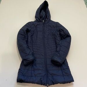 Stoic Backcountry Long Puffer Jacket